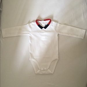 Jacadi Body long sleeve. Size 6 months. New!